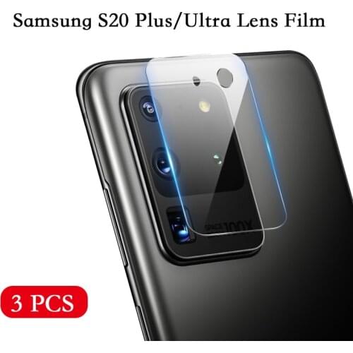 Camera protector glass For Samsung S20 S20+ S20 Ultra Lens Protector Tempered Glass Film For Samsung S20 Camera