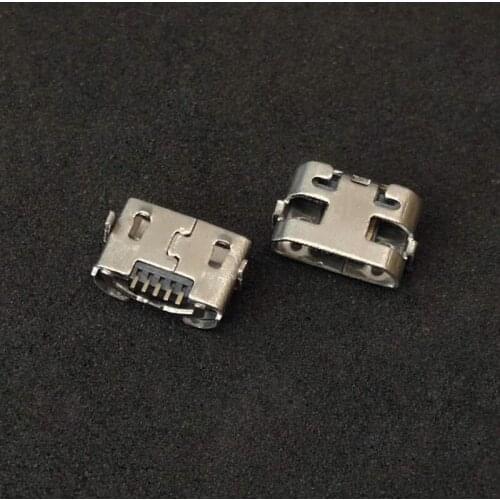 10-200pcs Micro USB Charging Port connector socket power plug For Amazon Kindle Fire 5th Gen SV98LN