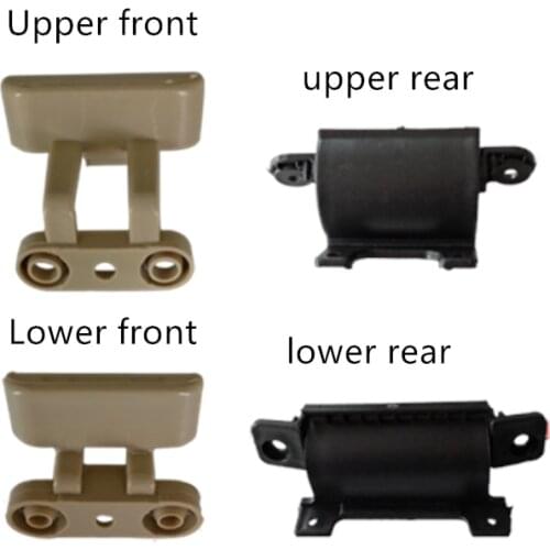 Car armrest box cover buckle,hingle For Geely Emgrand 7 EC7 EC715 EC718 Emgrand7 E7 ,Emgrand7-RV EC7-RV EC715-RV EC718-RV EC-HB