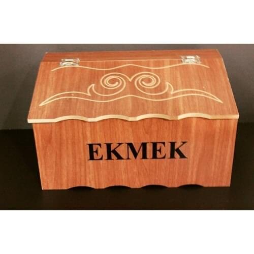 Arhas Basic Decorative Wooden Bread Basket