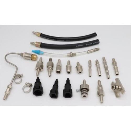 Free Shipping! Car non-dismantle Fuel Injector cleaner gasoline Fuel Injector Cleaner car Fuel System Clean Tool