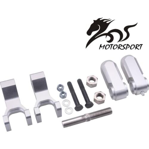 FREESHIP Front Rear Lowering Kit For Yamaha Raptor 350 YFM350 Raptor 660 660R YFM660R Raptor 700 700R YFM700 Raptor660 Raptor350
