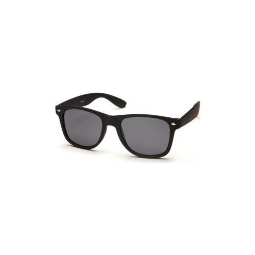 Black Polarized Men and Women Sunglasses Square Glasses