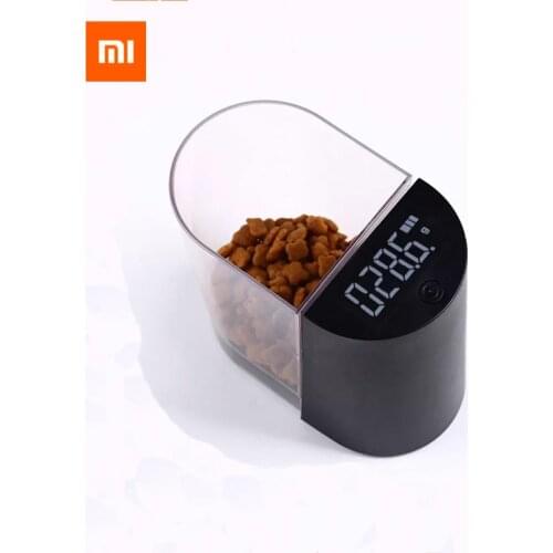 Xiaomi Petwant Digital Electronic Measuring Cups Accurate Measurement of Unit Conversion One Key Operation LED Display