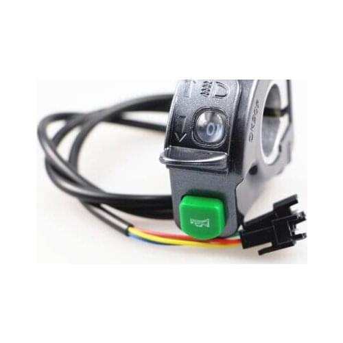 For Electric vehicle Combo switch DK-209 high-end dual-function