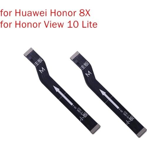 For Huawei Honor 8X/for Honor View 10 Lite Main Board Flex Cable Connect LCD Ribbon Flex Cable Mainboard Motherboard Flex Cable