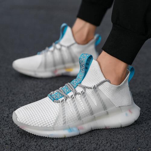 Dylan&sky Mens Breathable Sneakers