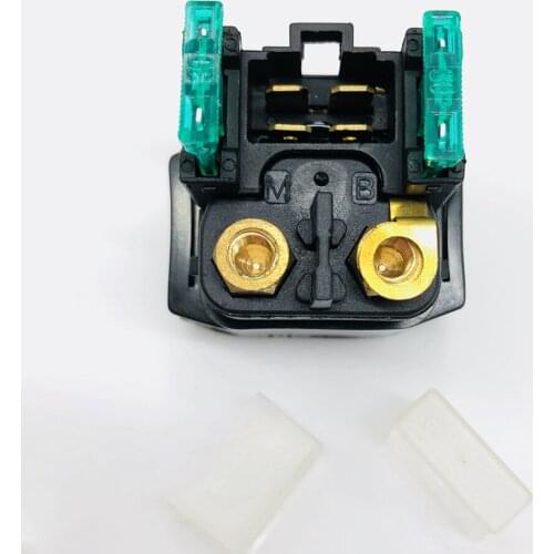 Motor Starter Solenoid Relay For Yamaha Grizzly 350 YZF600 5HH-81940-00-00