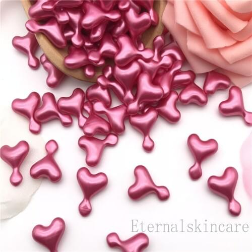 EG F & Hyaluronic Acid Essence Anti oxidation Shrinking Pores Night Cream Capsule