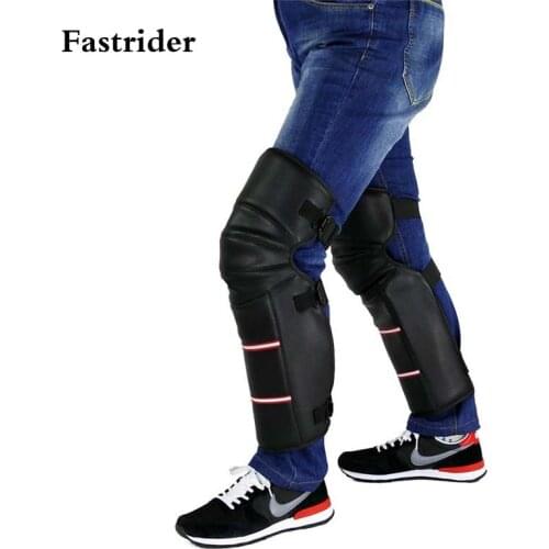 Fastrider MOTO Waterproof Keep Warm Winter Motorcycle Rider Kneepad Knee Pads Protective Guard Tactical Protection wholesale