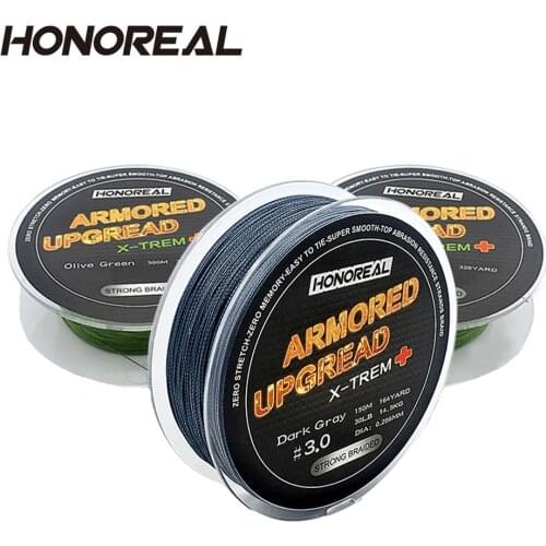 HONOREAL Braided Cords And Braided Line