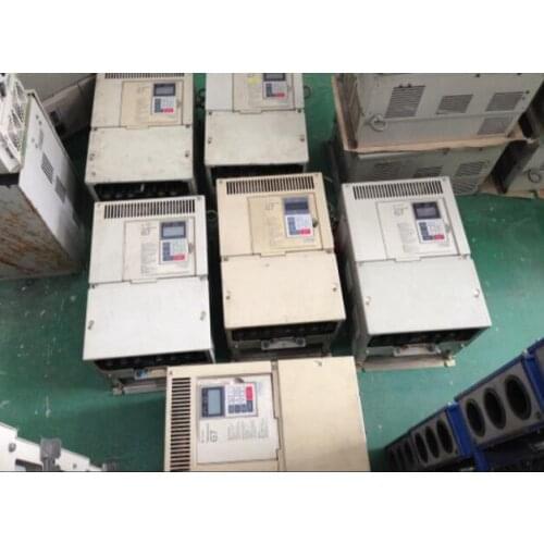 Inverter 400V 18.5KW CIMR-G7A4018 , Used one , 90% appearance new , 3 months warranty , fastly shipping