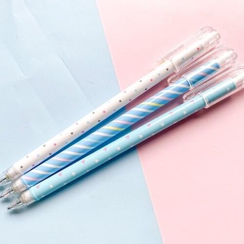 1pcs Kawaii Mechanical Pencil 0.7mm Automatic Pencil for School Cute Stationery Kids Prizes Drawing 0.5mm Girl Accessories Thing