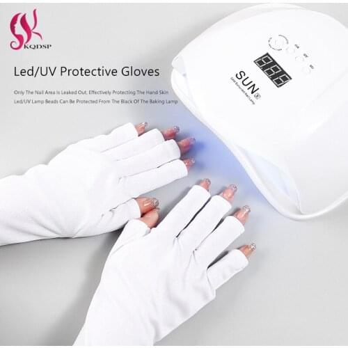 KQDSP Manicure Brushes