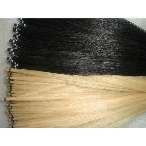50 Hanks Violin bow Hair in 6 grams 32 inches including 25 hank black & 25 white