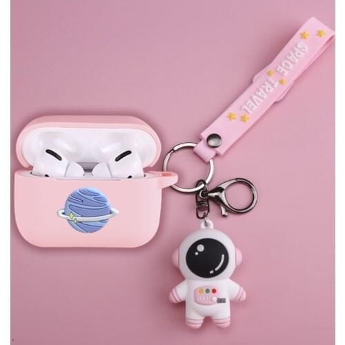 Cartoon Cute Cases For Xiaomi Mi FlipBuds Pro Case Silicone Wireless Bluetooth Earphones Protective Cover Flipbudspro