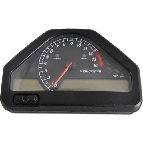 Motorcycle Tachometer Odometer Display Gauges Gauges Housing Speedometer For Honda CBR1000RR 2004-20007
