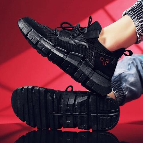 New mens shoes spring and summer breathable casual sports high quality OFF trend street men Sneaker fashion 2020 New