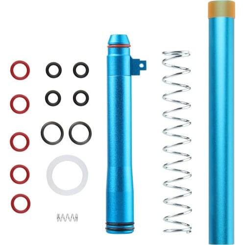 Worker Short Dart Kit for Nerf Elite Delta Trooper - Blue