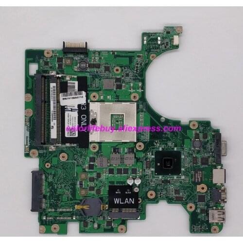 Genuine CN-0F4G6H 0F4G6H F4G6H DAUM3BMB6E0 DDR3 HM55 Laptop Motherboard Mainboard for Dell Inspiron 1564 Notebook PC