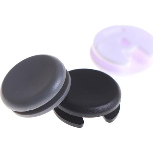 New Analog Joystick Rocker Cap Thumb Stick Grip Cover Controller Circle Pad Button Replacement Repair Part for New 3DS XL Part