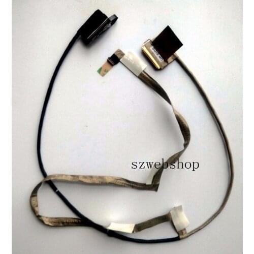 New for DELL Inspiron 7000 Series 7557 7559 laptop LCD cable DPN 0726R2 fit touchscreen
