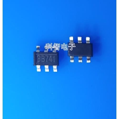 New original 10pcs SG6849-65TZ BB741 SOT23-6