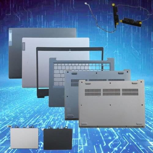 NEW FOR Lenovo Ideapad S145-14 S145-14IWL Laptop Rear Lid TOP LCD Back Lid /Bezel/Palmrest/Bottom Case Cover Hinge Shell
