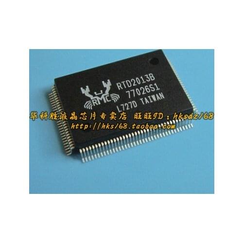RTD2013B Free LCD driver board Shipping chip