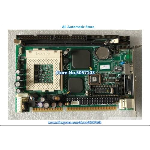 SBC82630 Rev.A3 P3 ISA Card 90% New Board Test