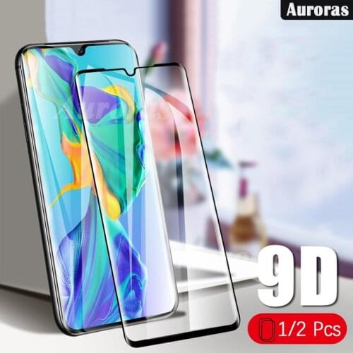 Auroras For LG Velvet 5G Screen Protector Tempered Glass Film For LG Velvet 5G 9D Full Cover Screen Film