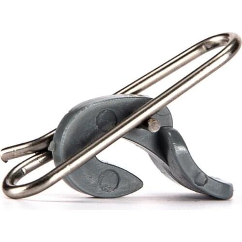 Impact Clip Small Neat Bait Clip Fits Into The Fast link Hook Be Can Removed From Proof Added Fishing Or Rigs During Full A J7M8