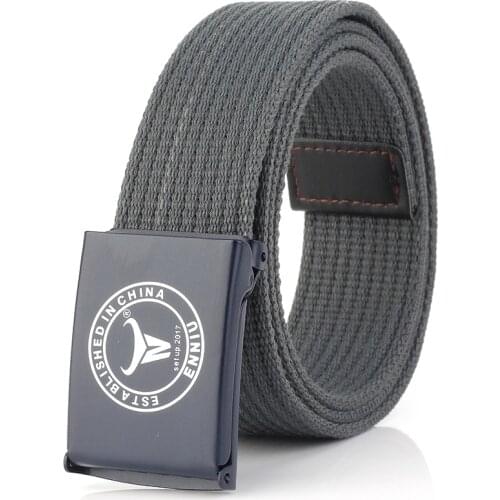 High Quality Outdoor Hot Tactical Belt Men Sport Nylon Belt Sturdy Training Belt High Quality US Soldier Combat Tactical Strap
