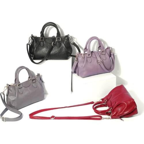 Luxury Brand Handbags Women Soft Genuine Leather Hand Bags For Laies Shoulder Bag Bolsa Ladys Messenger Bag Crossbody Bags