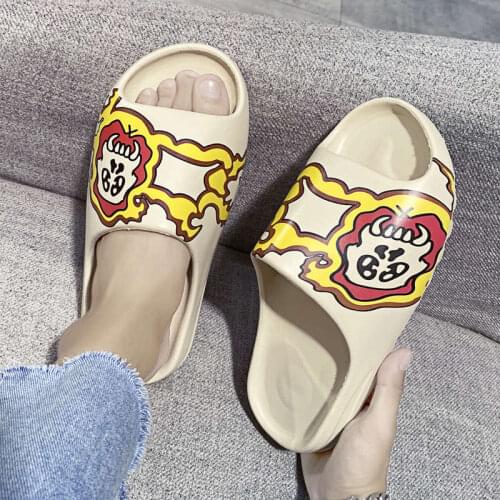 Womens Summer Slippers Sneaker Slippers Summer Man Flip Flops Wedge Sandal Shoe Man Summer 2021 tennis Crocks Footwear Runners