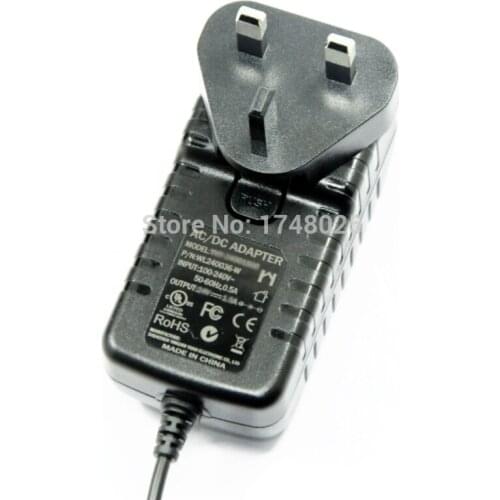 10pcs Free shipping 18v 100ma 0.1a 2w transformer EU US AU UK Plug 18 volt 0.1 amp 2 watt 18vdc ac/dc Power Adapter supply