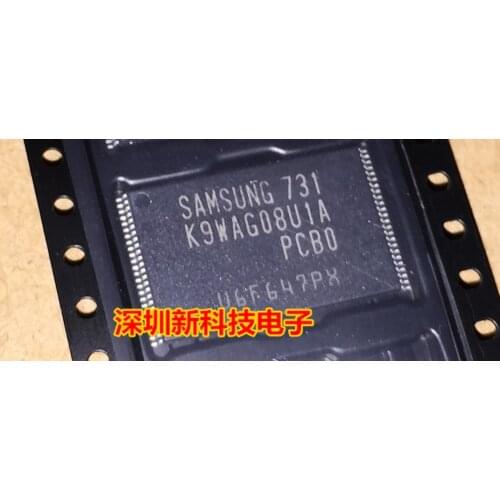 100% Original New In stock K9WAG08U1A-PCBO TSOP48