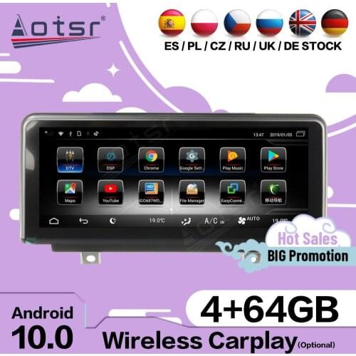 128G Carplay Multimedia Stereo Android For BMW X3 E83 2004 2005 2006 2007 2008 2009 2010 GPS Navi Audio Radio Receiver Head Unit