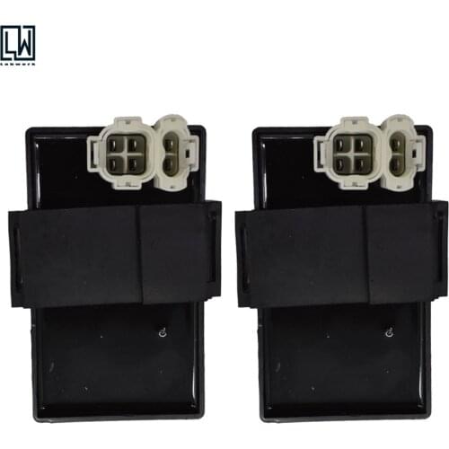 2PCS CDI Ignition box for Honda XL 600 V XL600V Transalp PD06 MS8 CI558 Warranty