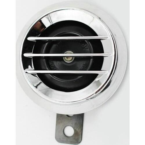 48v60V Electric Car And Motorcycle Universal Modification Accessories Horn + Horn Cable