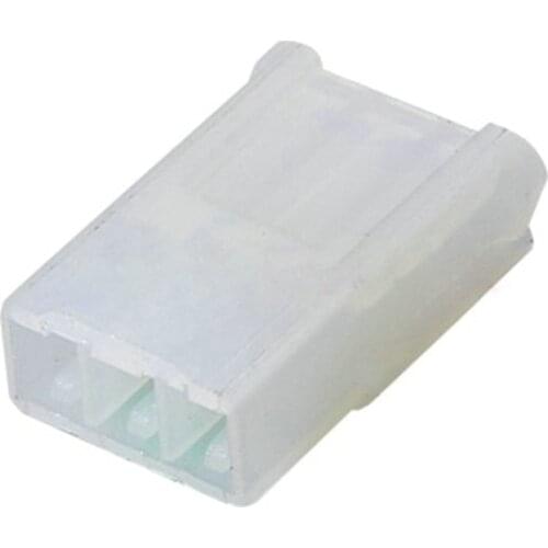 5/10sets 3pin KET MG610205 auto plastic unsealed plug wire harness female connector MG 610205