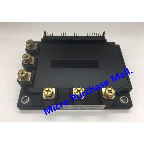 6MBP150RA060-02 Module Made In JP