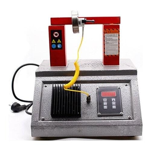ELDC 3.6Kva Bearing Electromagnetic Induction Heater with heating Temperature Maxi. 250C Degrees