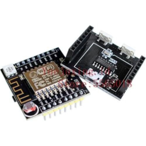 ESP12F ESP8266 Wisdom Cloud Development Board ESP12F