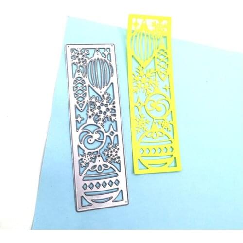 Julyarts Frame Cutting Dies Christmas Stencils Diary Decoration Stencil Embossing Template DIY Greeting Card Handmade
