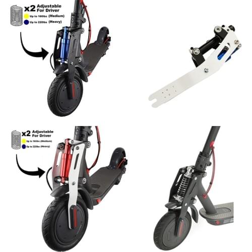 Modified Shock Absorber Kit Front Suspension For Xiaomi M365 M365 Pro Electric Scooter Anti-Shake Group Accessories