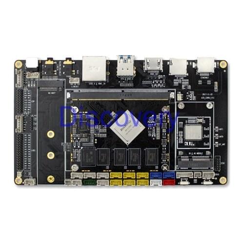 Firefly Rk3399 Development Board AIO-3399J Motherboard Android 8.1/7.1 Rk3399/ARM