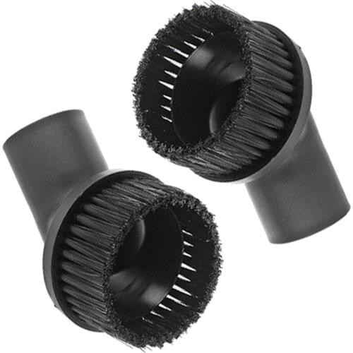 Mini Dusting Brush for Numatic Henry & Hetty Vacuum Cleaner (Pack of 2 Brushes, 32mm)