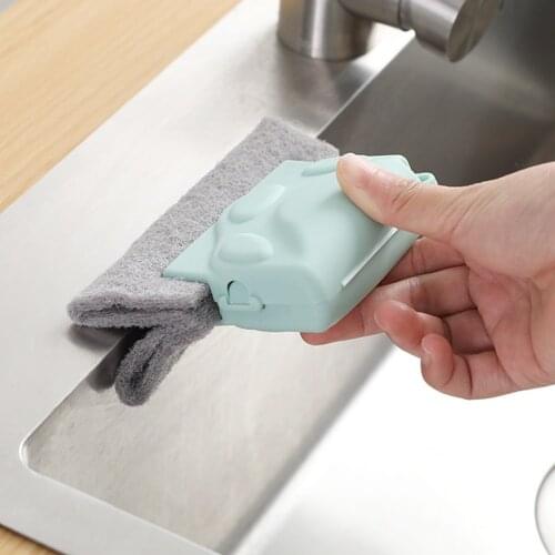 Window Groove Cleaning Cloth Window Cleaning Brush Windows Slot Cleaner Brush Clean Window Slot Cleaner House Corner Gap Tool