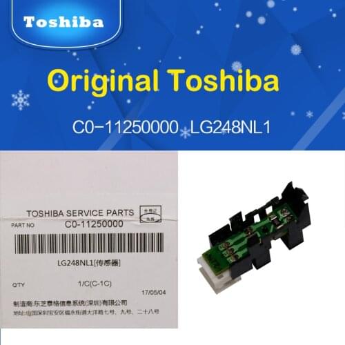Original TOSHIBA Copier Parts Sensor C0-1125000 LG248NL1 For Original Toshiba Copier Model 2060/2860/2870